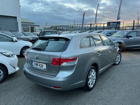 2011 Toyota Avensis - photo 7