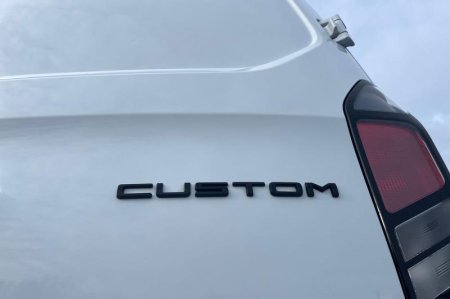 2025 Ford Transit Custom - photo 20