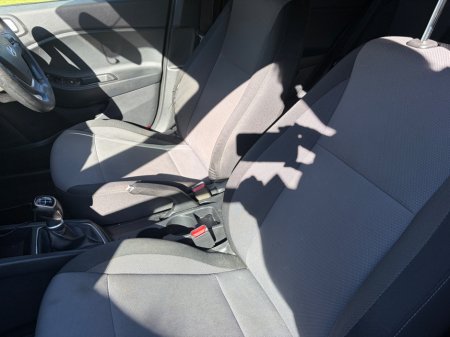2016 Hyundai i20 - photo 7