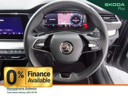 2024 Skoda Octavia - photo 26
