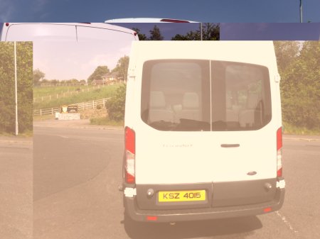 2017 Ford Transit - photo 15