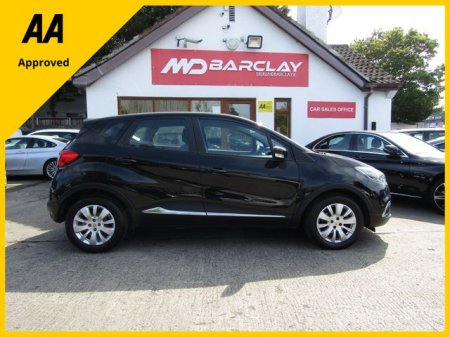 2015 Renault Captur - photo 5