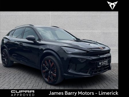 2025 Cupra Formentor 1.5 eTSI 150hp DSG