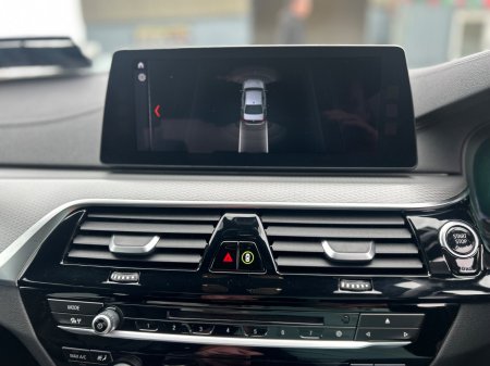 2018 BMW 5-Series - photo 10