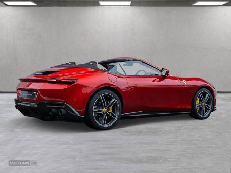 2025 Ferrari Roma - photo 4