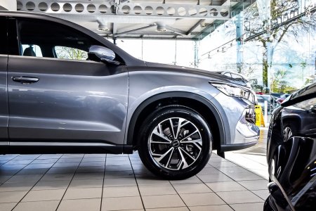 2026 BYD SEALION 5 - photo 8