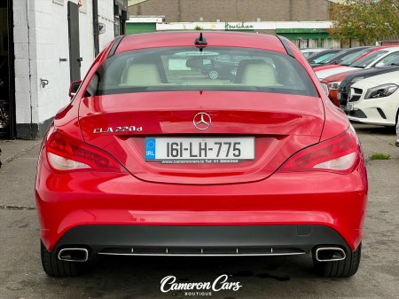 2016 Mercedes-Benz CLA - photo 20