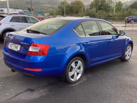2016 Skoda Octavia - photo 3