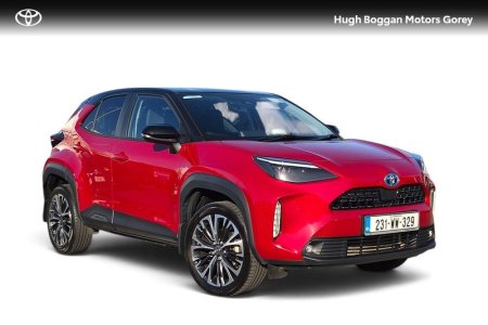 2023 Toyota Yaris Cross YARIS CROSS SOL