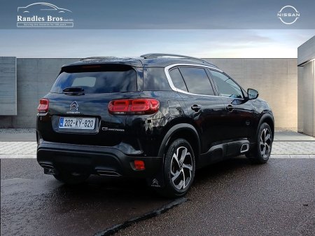 2020 Citroen C5 Aircross - photo 6