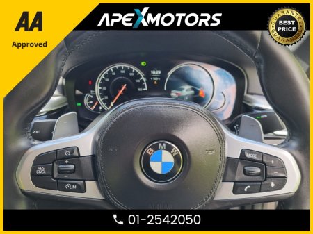 2018 BMW 5-Series - photo 16