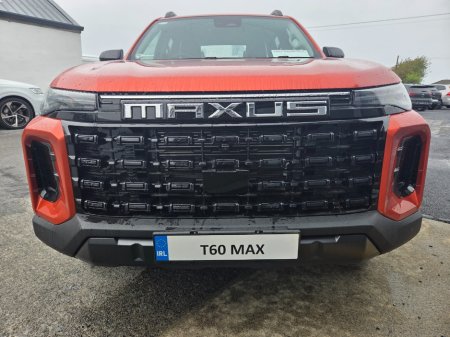 2027 Maxus T60 MAX - photo 13