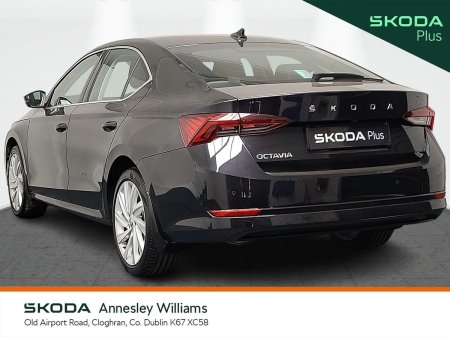 2024 Skoda Octavia - photo 15