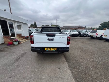 2024 Ford Ranger - photo 6