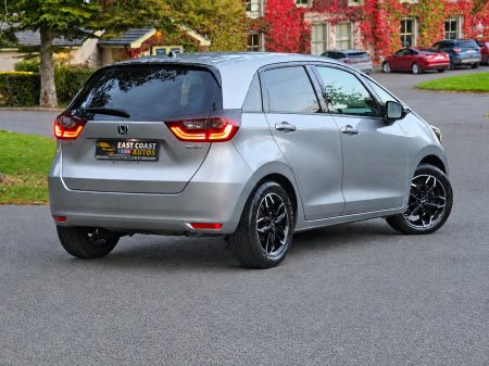 2021 Honda Fit - photo 2
