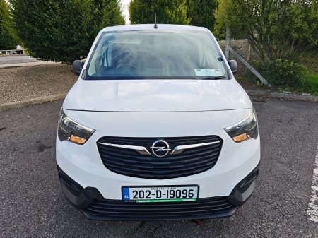 2020 Opel Combo - photo 3