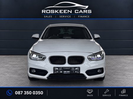 2017 BMW 1-Series - photo 2
