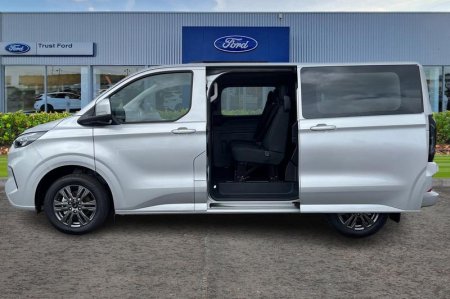2026 Ford Transit Custom - photo 5