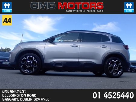 2022 Citroen C5 Aircross - photo 8