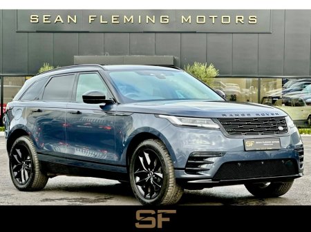 2026 Land Rover Range Rover Velar VELAR DYNAM SE PH DYNAMICS