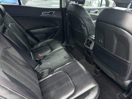 2025 Kia Sportage - photo 12