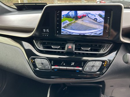 2019 Toyota C-HR - photo 10
