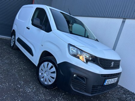 2020 Peugeot Partner - photo 2