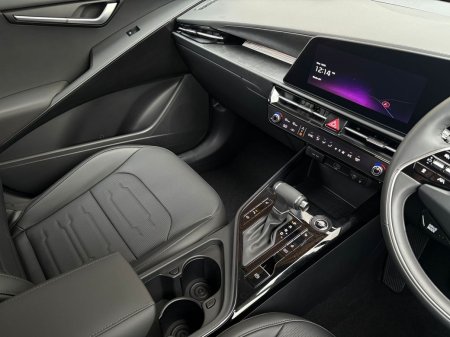 2026 Kia Niro - photo 16