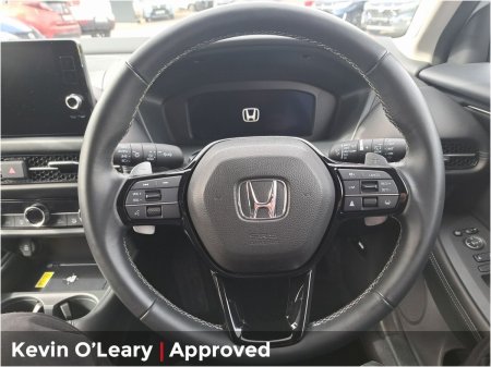 2025 Honda ZR-V - photo 16