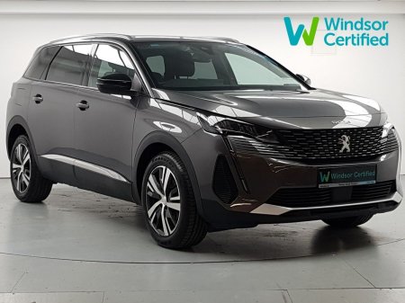 2023 Peugeot 5008 1.2 PureTech 130bhp Allure