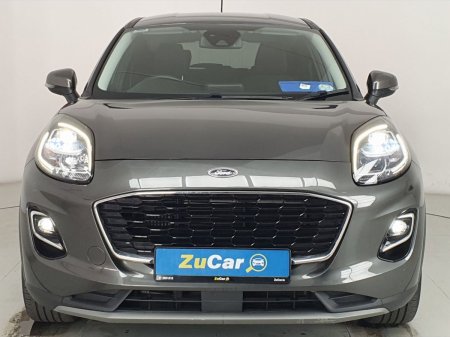2024 Ford Puma - photo 2