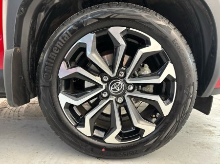 2026 Toyota Yaris Cross - photo 11