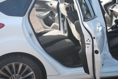 2018 Ford Focus - photo 10