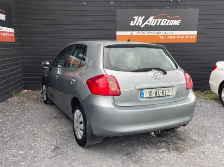 2010 Toyota Auris - photo 4