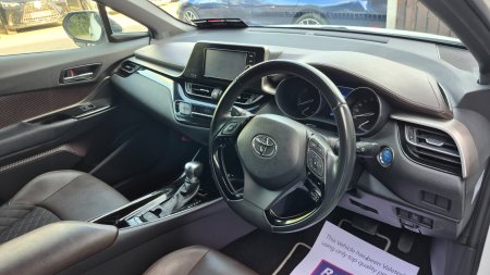 2018 Toyota C-HR - photo 22