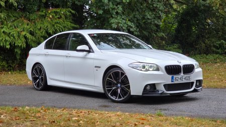 2016 BMW 5-Series - photo 2