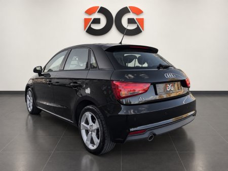 2018 Audi A1 - photo 3