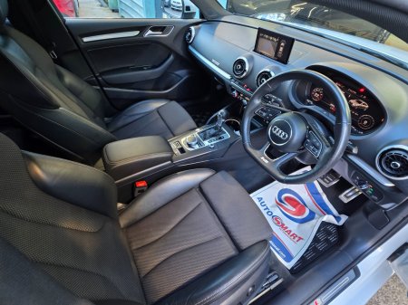 2018 Audi A3 - photo 15