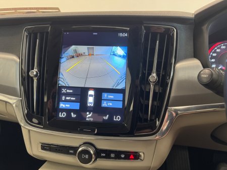 2020 Volvo S90 - photo 12