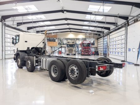 2015 SCANIA P370 Chassis Cab - photo 5