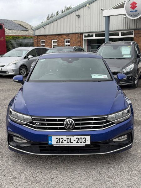 2021 Volkswagen Passat - photo 7