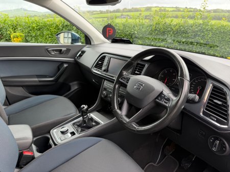 2017 SEAT Ateca - photo 11
