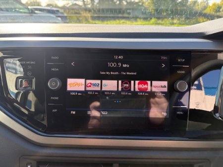 2018 Volkswagen Polo - photo 14