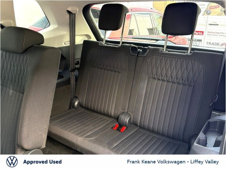 2024 Volkswagen Tiguan Allspace - photo 21