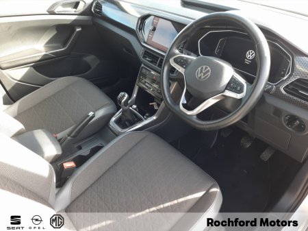 2023 Volkswagen T-Cross - photo 10