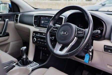 2019 Kia Sportage - photo 11