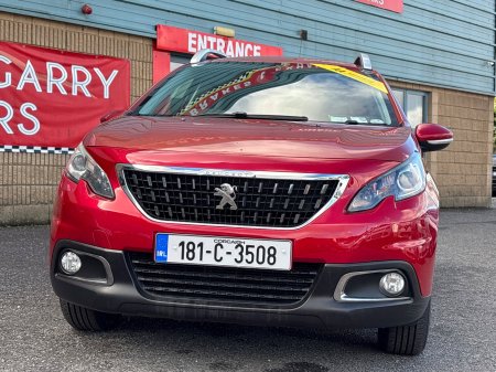 2018 Peugeot 2008 - photo 3