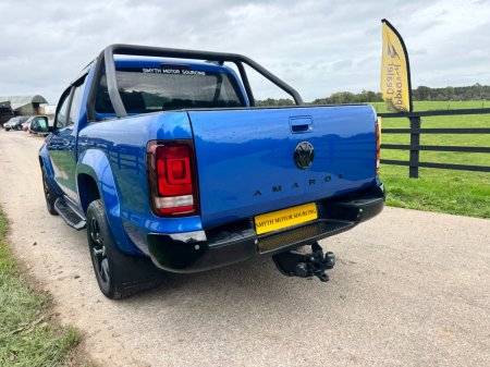 2017 Volkswagen Amarok - photo 12