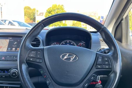2017 Hyundai i10 - photo 12