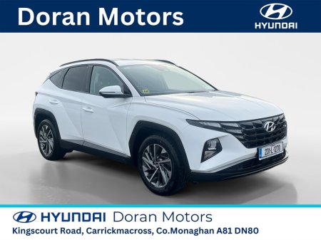 2023 Hyundai Tucson IX35 EXECUTIVE COMMERCIAL VAN
